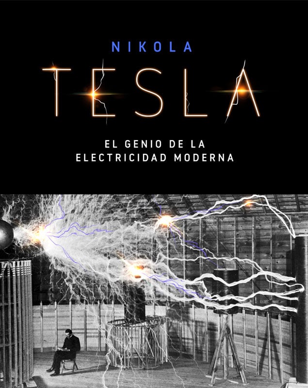 Exposicin Nikola Tesla, el genio de la electricidad