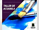 Curso de acuarela para adultos