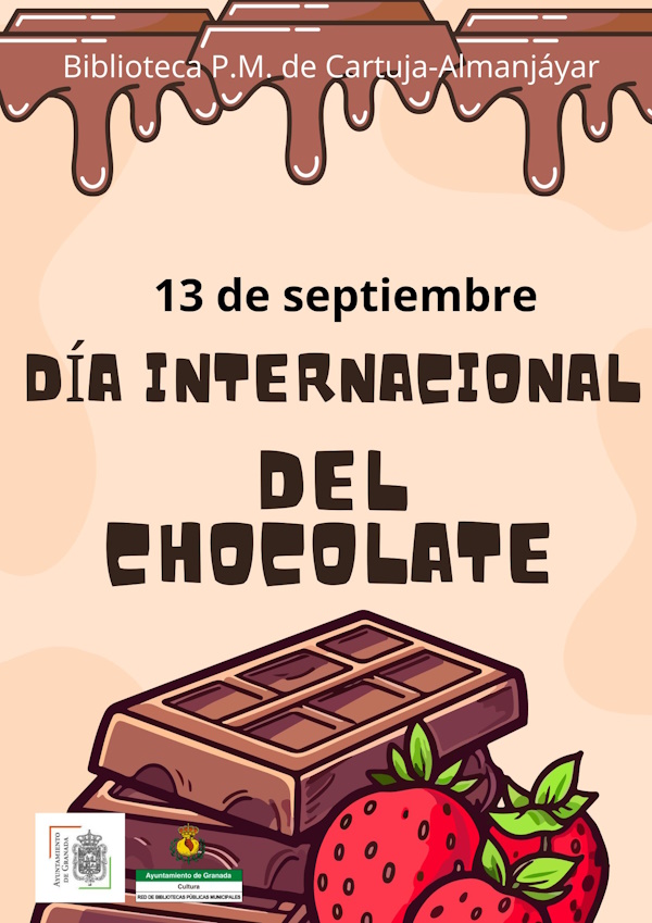 Exposicin bibliogrfica: Da Internacional del Chocolate