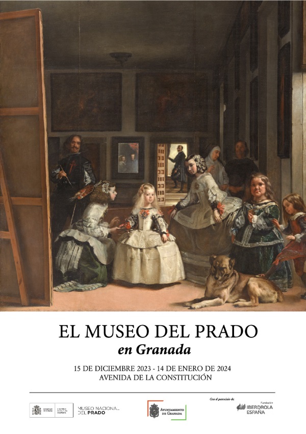 El Museo del Prado en Granada