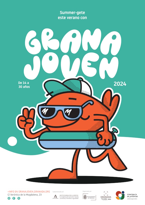 Granajoven: campaa de verano 2024