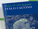 Taller literario: El universo de Italo Calvino, impartido por Miguel ngel Cliz