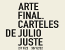 Arte final. Carteles de Julio Juste