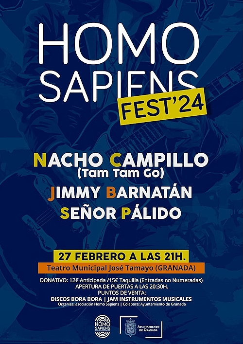 Homo Sapiens Fest 24