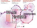 XXI Ciclo de msica contempornea