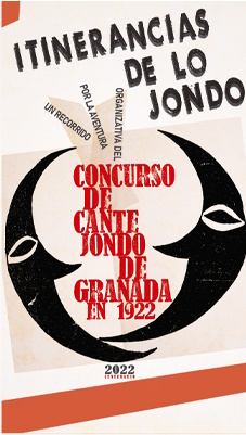 Exposicin Itinerancias de lo jondo