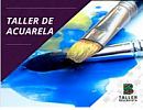 Taller de acuarela para adultos 