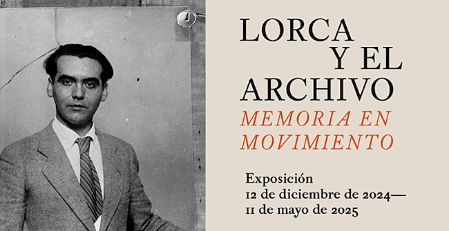 Lorca y el archivo: Memoria en movimiento