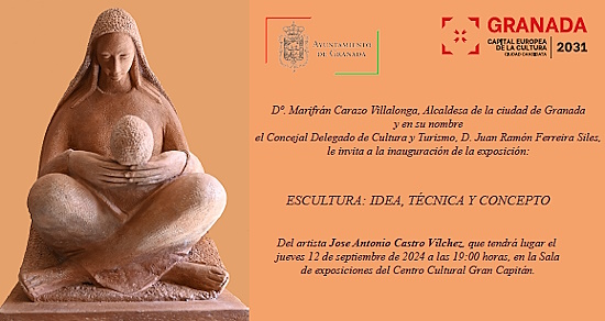 Escultura: Idea, tcnica y concepto