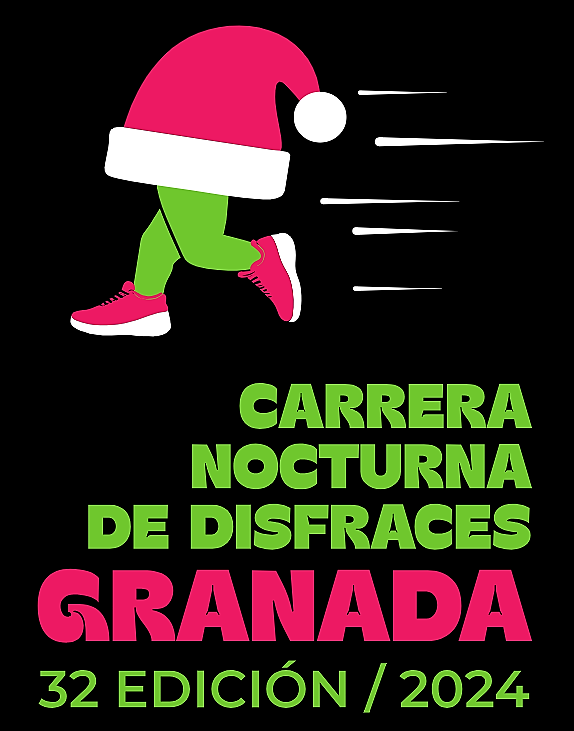 32 edicin de la Carrera Nocturna de disfraces de Granada