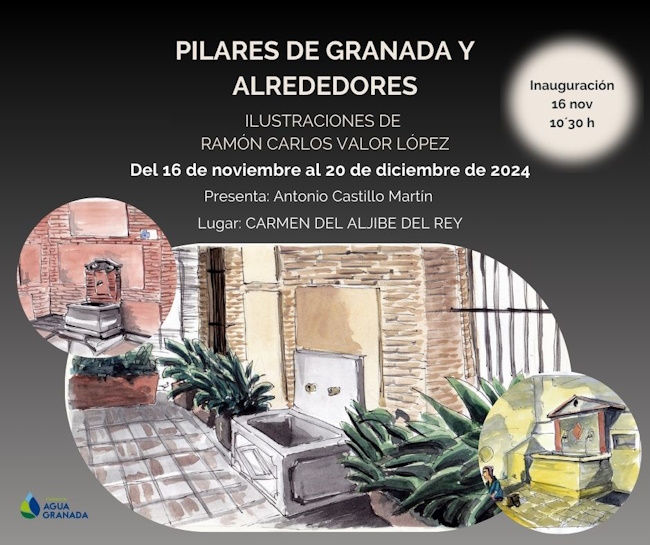 Pilares de Granada y alrededores