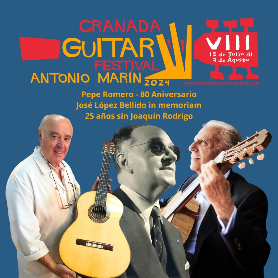 VIII Festival Internacional de la Guitarra Granada