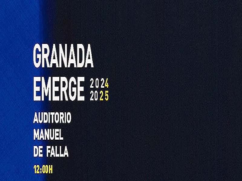 Granada Emerge 2024 - 2025