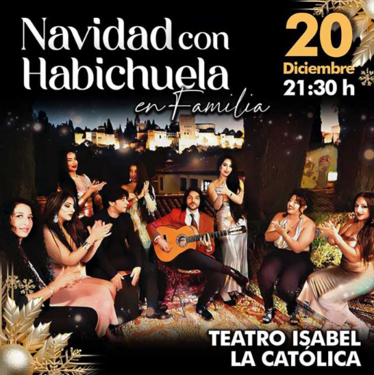 Navidad con Habichuela