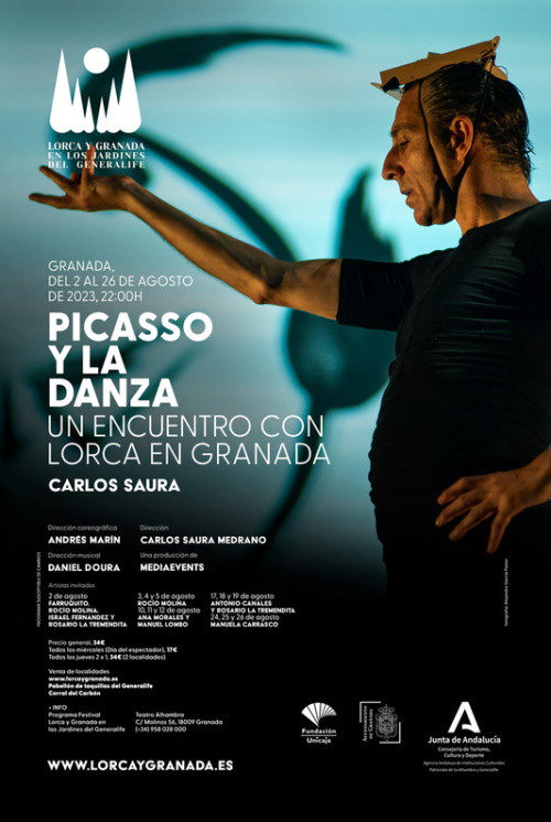 Picasso y la Danza