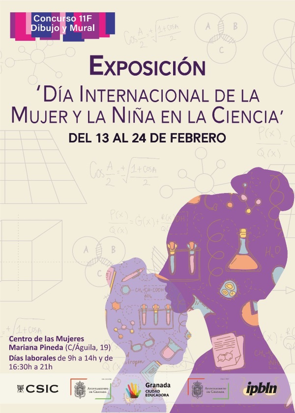 Exposicin Da Internacional de las Mujeres y las Nias en la Ciencia